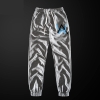 Pantaloni sportivi della tuta blu con coulisse Alan Walker