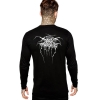 Cool Darkthrone Long Sleeve Tee Shirt