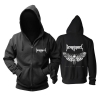 Cool Death Angel The Evil Divide Hoody Us Sudadera con capucha Metal Rock Band