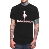 Cool Depeche Mode Rock Tshirt Black Heavy Metal 