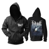 Cool Fallujah Mikina s kapucí Hard Rock Metal Music Sweat