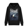 Cool Fallujah Mikina s kapucí Hard Rock Metal Music Sweat