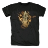 Camiseta metálica Cool At The Gates Tee Shirts Suecia