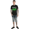 Cool Green Day Rock tričko Heavy Metal Band Tee