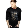 Keren Iced Earth Tshirt Long Sleeve Tee