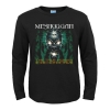 Cool Meshuggah T-Shirt Metal Rock Tshirts