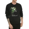 Cool เสื้อคอปก Nightwish สำหรับผู้ชาย