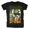 Cooles Band-Octopool T-Shirt Norwegens Kvelertak Hardrock-Hemden