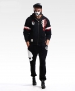 Coole Overwatch Reaper schwarze Hosen Männer OW Hero Sweatpants