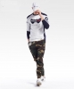 Coole Overwatch Soldat 76 Hosen OW Held Camouflage Lässige Jogginghose