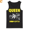 Canotte cool rock band senza maniche T-shirt UK Hard Rock