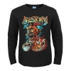 Футболки с изображением классического панк-футболки Cool Uk Alestorm