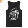 Cool Uk Black Sabbath Tank Tops Metal Rock bez rukávov košele