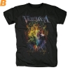 Cool Veil Of Maya Téma Zero tričko Hard Rock Shirts