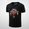 Cool World of Warcraft Horde Logo T-shirt för herrar