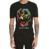 Camiseta creativa del rock del Grunge de Kurt Cobain