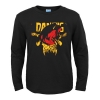 Camiseta Danzig Us Metal Black Punk Tshirts