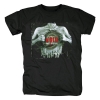 Camiseta de metal Dark Tranquility Tshirts Sweden