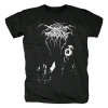 Darkthrone Transilvanian Hunger tričko Black Metal Rock Graphical Tees