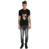 Дэвид Боуи Band Rock Tshirt Black Heavy Metal 