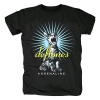 Deftones T-shirt Us Metal Punk Rock Shirts