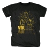 T-Shirt Volbeat Cool Country Tees Rock Country Music