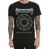 Dissection Band Rock Tricou Negru Heavy Metal 