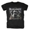 İlahi Heresy T-Shirt Metal Punk Rock Tişörtleri