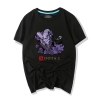 Dota 2 Game Riki Tee Shirts
