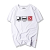 Dota2 Spis søvn og spil Dota T-shirts
