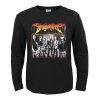 Dragonforce Band T-Shirt Metall T-Shirts