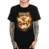 Dream Evil Tričko Black Heavy Metal T-Shirt