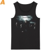 Canottiere Dream Theater T-shirt senza maniche grafiche Hard Rock