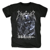 Maglietta Emperor Norvegia Hard Rock Metal Punk Tshirt
