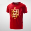 Anglicko národný futbalový tím Logo tričko