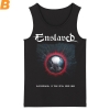 Enslaved Tank Toppe Hard Rock ærmeløse grafiske T-shirts