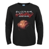 L'anatomie exhumée est destin t-shirt en métal