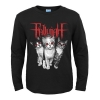 Fallujah T-Shirt death Metal Gömlekler