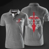 Сорочка взуття до суєти Stay Night Polo Black XXL Cotton Polo Tee for Men Boy