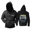 Angst Fabrik Kapuzenpullis Metal Punk Hoodie