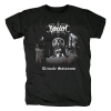 Φινλανδία Behexen Rituale Satanum T-Shirt Metal Band Γραφικές μπάλες