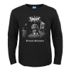 Φινλανδία Behexen Rituale Satanum T-Shirt Metal Band Γραφικές μπάλες