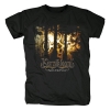 Finland Korpiklaani T-shirt metalen punk shirts