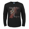 Finland Metal Punk Rock Band Tees Kinderen van Bodom T-shirt