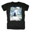 Finland Metal Tees Nightwish Das größte Balladen-T-Shirt
