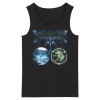 Finlandia Nightwish Camisetas de tirantes Camisas sin mangas de Hard Rock
