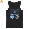 Finlandia Nightwish Camisetas de tirantes Camisas sin mangas de Hard Rock
