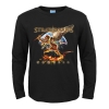 فنلندا Stratovarius Band T-Shirt Hard Rock Shirts