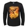 Finland Stratovarius T-shirt Metalbånd Grafiske T-shirts