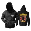 Five Finger Death Punch GOT YOUR SIX DATEBACK Hoodie Metal Rockスウェットシャツ